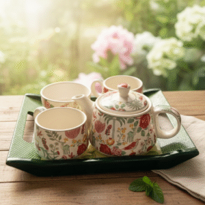 enchanted-flora-tea-tray-set