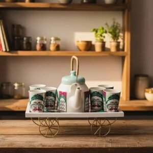 vintage-chai-caravan-tea-cart-set-with-cups