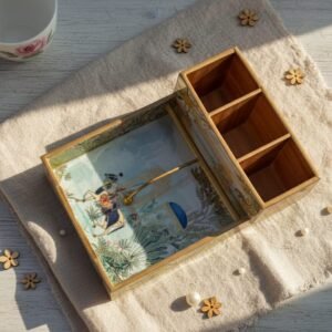 indian-miniature-style-napkin-holder-set-of-01