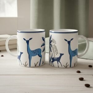 azure-deer-woodland-mugs-set-of-2