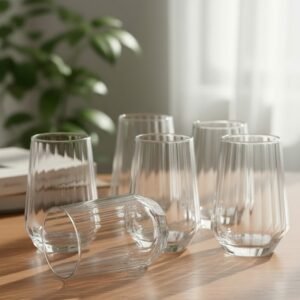 The Prism Ridge Tumblers