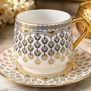 regal-gold-porcelain-cups-saucers-set