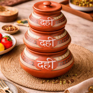 traditional-terracotta-dahi-handi-set