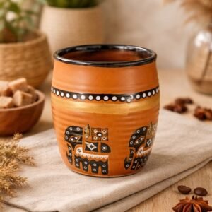 tribal-earth-ceramic-cups