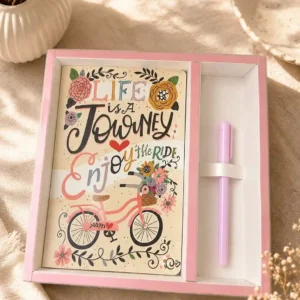 kids-writing-set-life-is-a-journey-enjoy-the-ride