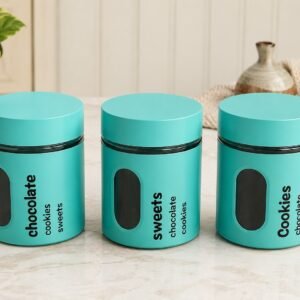 the-cove-tales-freshlock-glass-storage-jars-turquoise